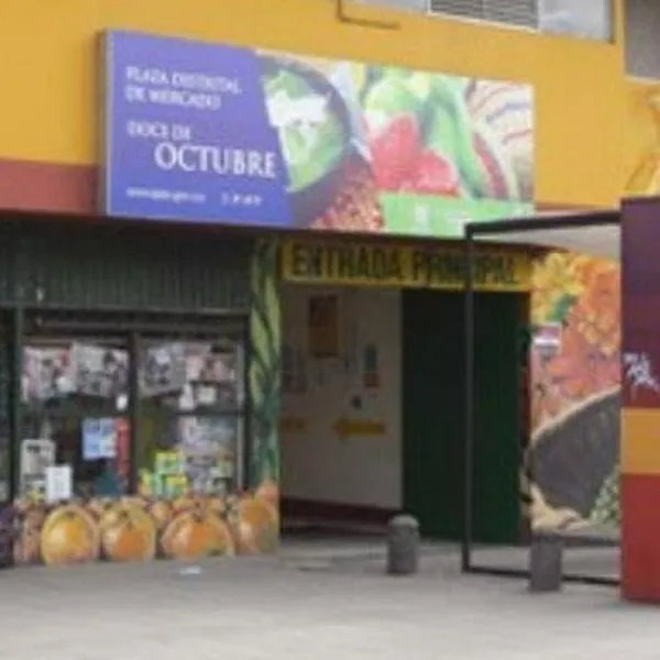 Conozca los horarios de las Plazas de Mercado en Bogotá durante Navidad y Fin de Año 