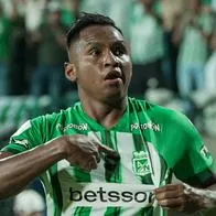 Alfredo Morelos, a propósito de cuánto sería su sueldo en Atlético Nacional: detalles y cifra en pesos