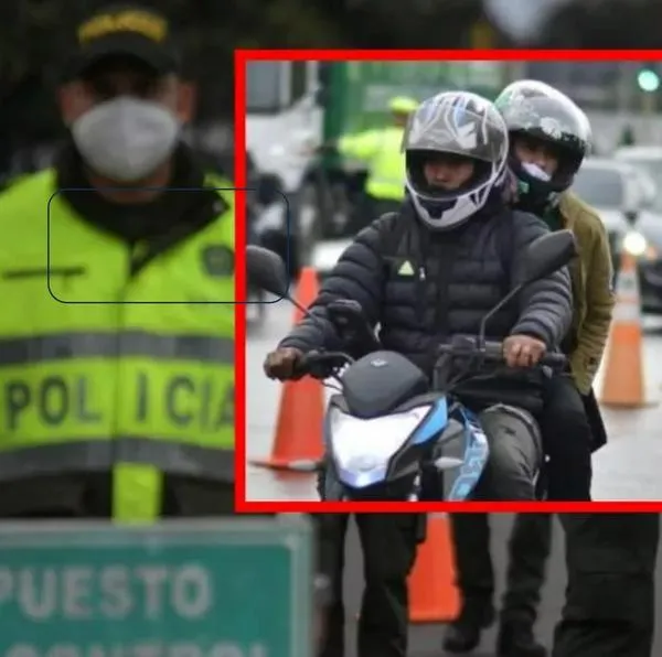 Motos en Colombia tendrán cambio en frenos en 2025, todo dependerá del cilindraje. Habrá multas de tránsito.