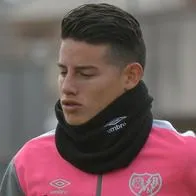 James Rodríguez saldría de Rayo Vallecano y ficharía por América de México