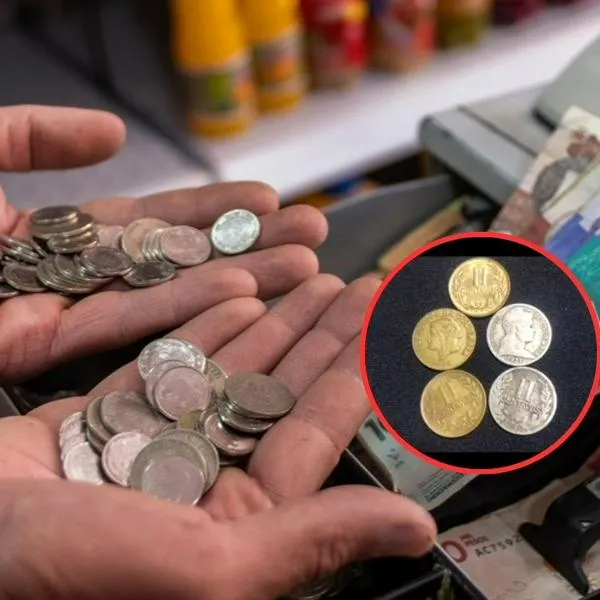 Moneda colombiana que cuesta hasta 9 millones de pesos