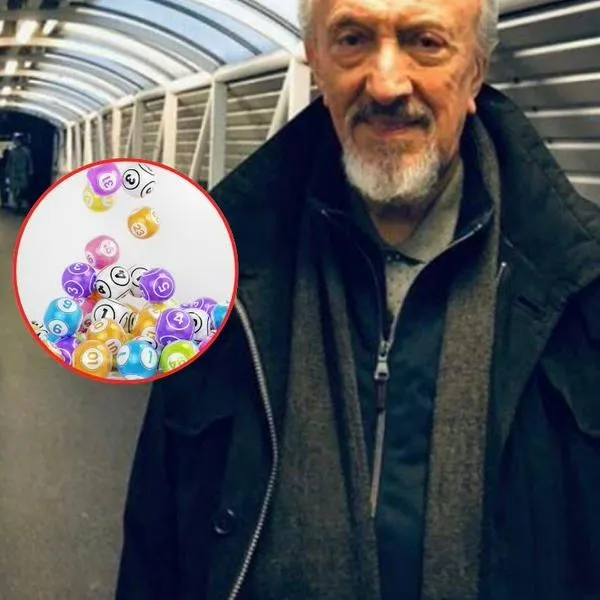 Stefan Madel, matemático rumano que ganó la lotería 14 veces gracias a un algoritmo que él creó.