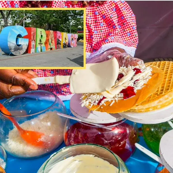 ¿Dónde comer las mejores obleas en Girardot? No lo deje pasar si va de viaje