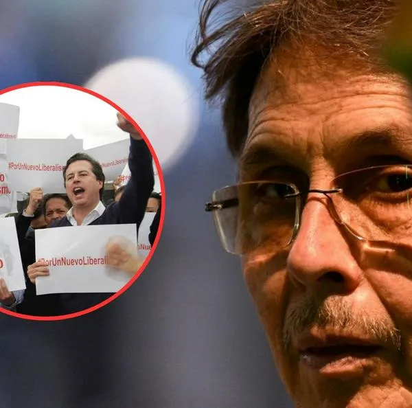 Carlos Fernando y Juan Manuel declararon como impune que el exnarcotraficante no tenga cuentas pendientes con la justicia.