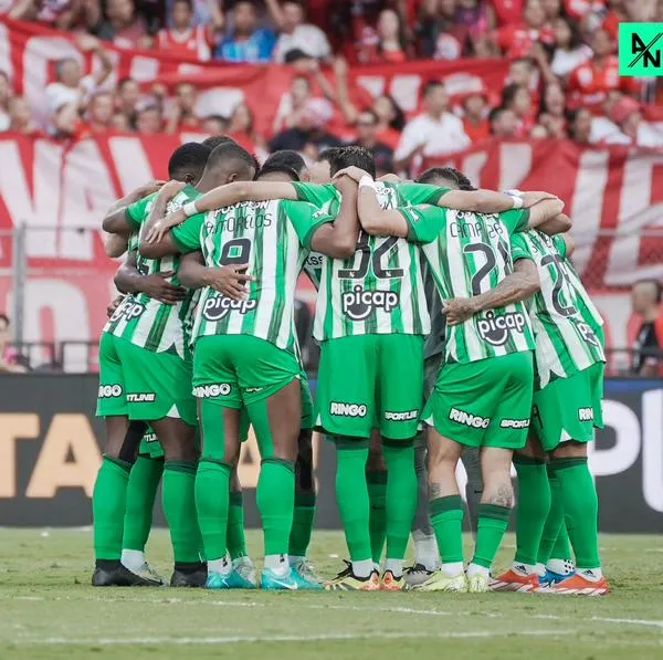 Andrés Román saldría de Atlético Nacional.