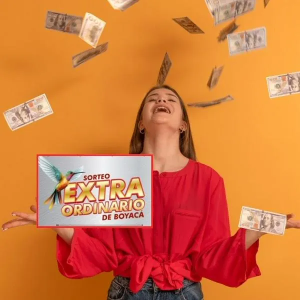 Extra Lotería de Boyacá último sorteo, resultado hoy 24 de diciembre de 2024