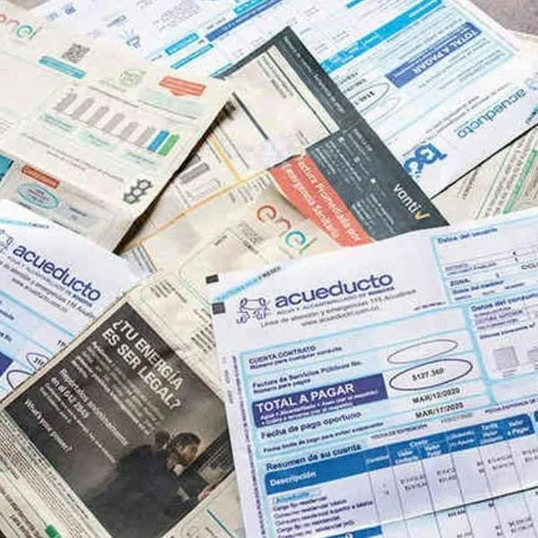 Cómo sacarle provecho a los recibos de servicios públicos; debe ser titular