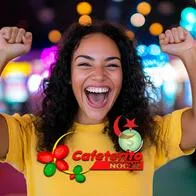 Cafeterito noche resultado último sorteo hoy 25 de diciembre