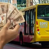Salario mínimo 2025: ¿cuántos pasajes de Transmilenio se compran con el aumento?