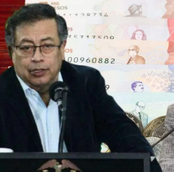 Gustavo Petro no tendría definido el aumento del salario mínimo en Colombia y todavía no es oficial que tendrá incremento del 9 %.