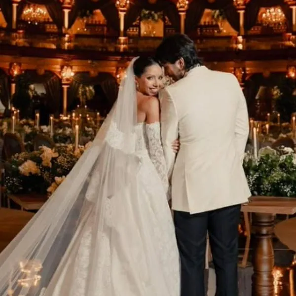 10 bodas más lujosas de famosos este 2024