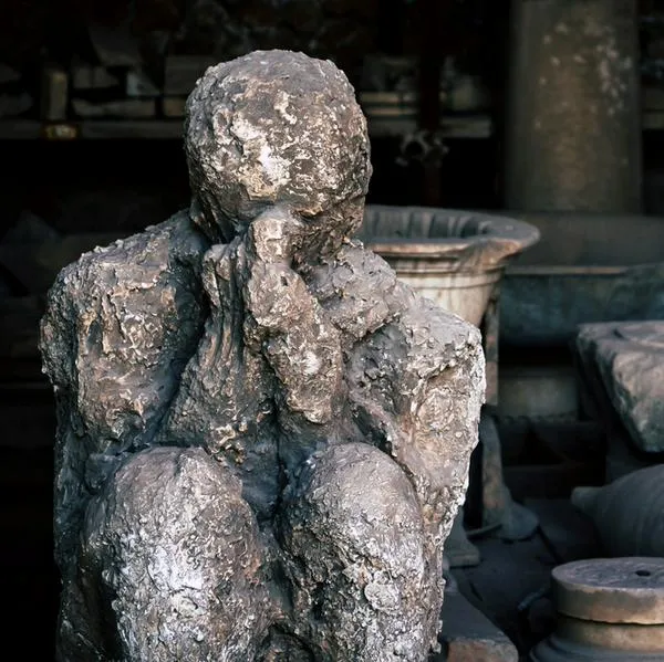 Descubrimiento en Pompeya: supuestas familias no estaban relacionadas entre si