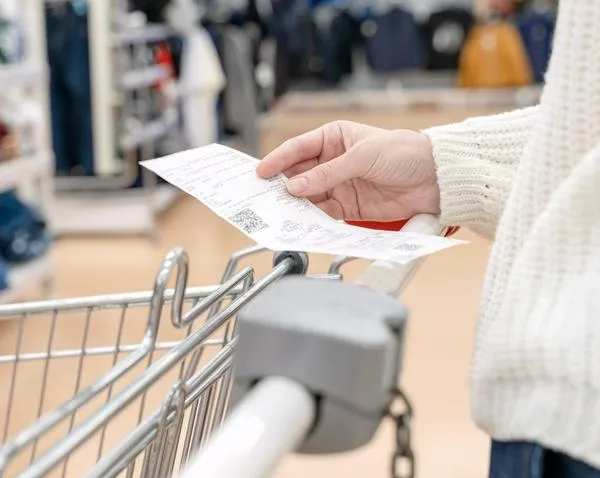 Aclaran si puede hacer cambios si se pierden las facturas de compras de regalos