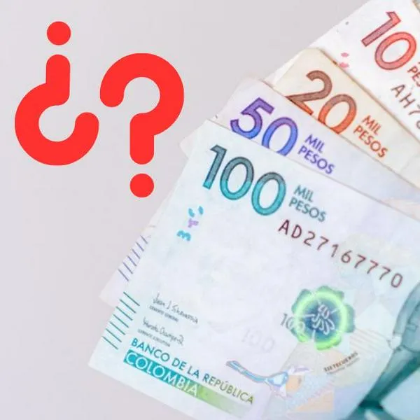 Salario mínimo para 2025 sube 9,54 % y quedó en $1'423.500, pero no aplica a todos los trabajadores. ¿Si gano más del salario mínimo me toca aumento?