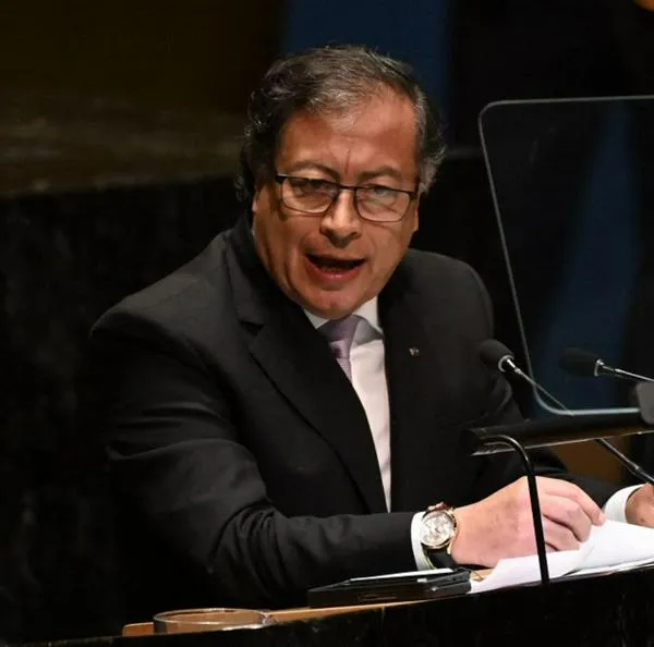 Presidente Petro lanza dardo a empresarios. 