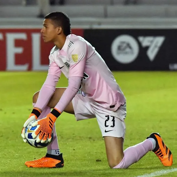 El portero colombiano tuvo un destacado 2024 con Cruz Azul, siendo uno de los jugadores revelación en el fútbol mexicano y de los más queridos en su equipo.