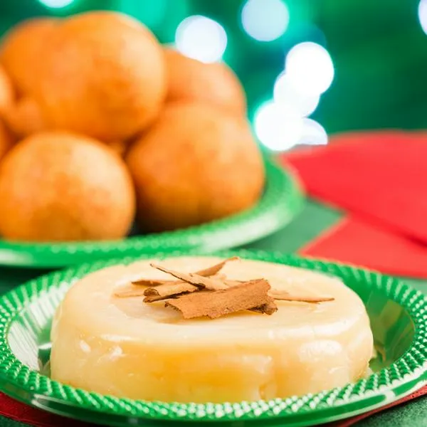 Buñuelo vs. Natilla ¿cuál de los dos engorda más?