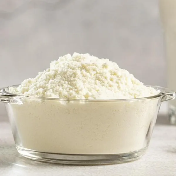 Imagen de referencia de leche en polvo.