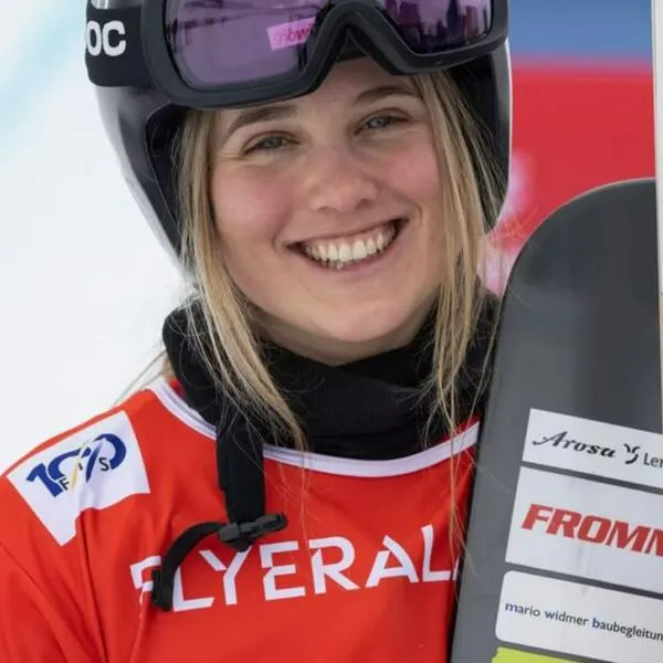 Tragedia en Suiza: deportista olímpica murió por avalancha mientras entrenaba
