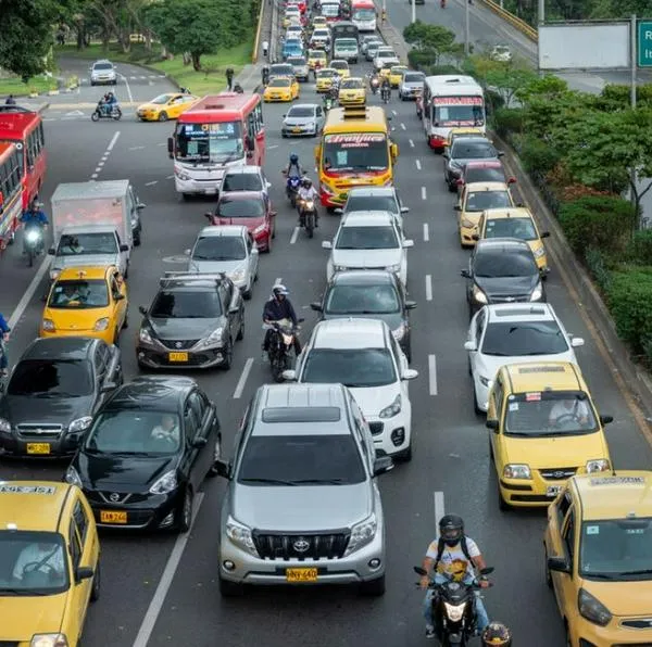 Los carros que más se roban en Bogotá: marcas y colores preferidos por los delincuentes