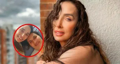 Luly Bossa recordó a su hijo Angelo con emotivos videos en Navidad: qué dijo