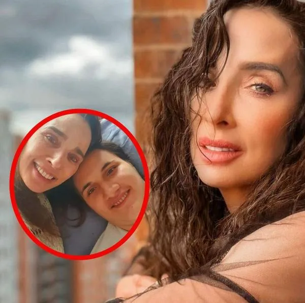 Luly Bossa recordó a su hijo Angelo con emotivos videos en Navidad: qué dijo