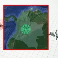 Temblor en Colombia Así se sintió el sismo de magnitud 5.0 en Antioquia