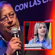 Petro y Vicky Davila cruzan trinos por alza del salario mínimo cruzan trinos por alza del salario mínimo