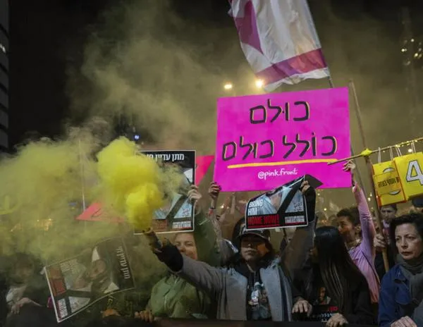 Israel y Hamás se acusan de bloquear las negociaciones para liberar a los rehenes en Gaza
