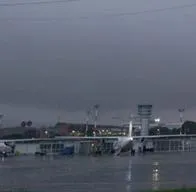 Aeropuerto Olaya Herrera de Medellín hoy: 20 vuelos afectados por mal clima