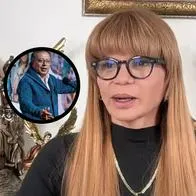 Mhoni Vidente da predicciones para Gustavo Petro y Colombia en 2025