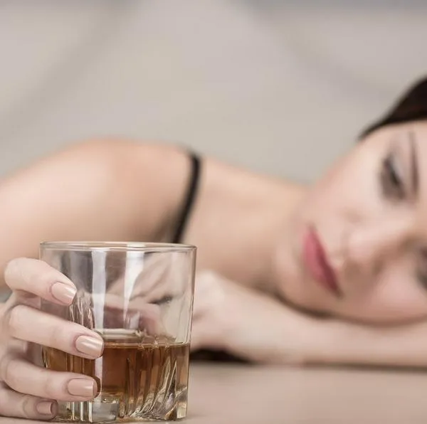 ¿Quién tiene más tolerancia al alcohol, hombres o mujeres? 