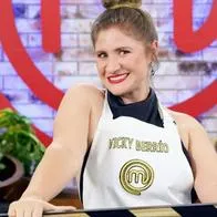 Vicky Berrío, ex 'Masterchef', tiene puesto en 'La casa de los famosos', de RCN