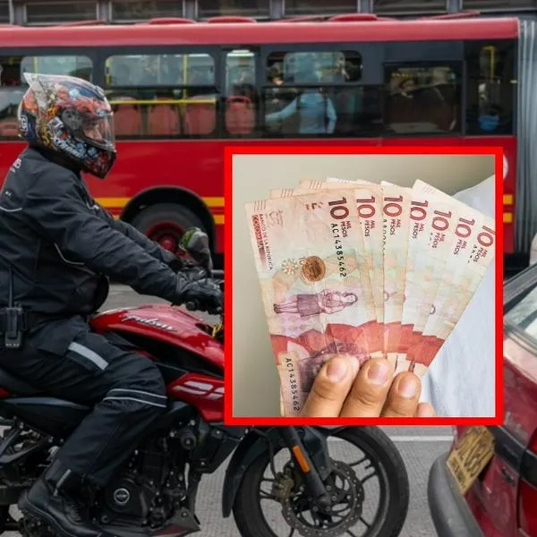 Motos que tendrían reducción en precio del Soat por decreto del Gobierno