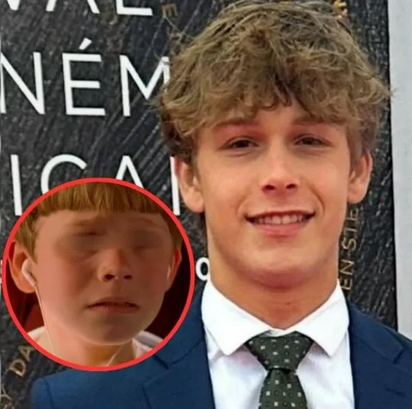 Murió actor Hudson Meek en accidente de tránsito en EEUU a los 16 años