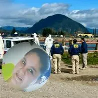 Encuentran a colombiana muerta en Chile que fue reportada como desaparecida cuando salió al río con sus amigos: "Nunca contestó", dijo su madre. 