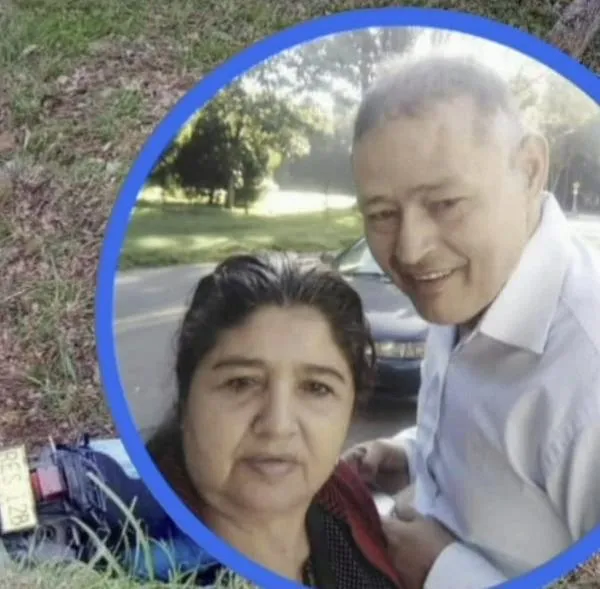 Esposos perdieron la vida en un accidente en carreteras del Tolima