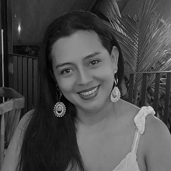 Diana Carrero apareció sin vida.