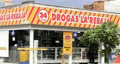 Drogas La Rebaja tiene lío de 60.000 millones de pesos en Colombia y con "tiendas ocultas" por parte de exdirectivos de la entidad. 