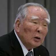 Murió genio de la industria de carros que llevó a Suzuki a la cima, a los 94 años