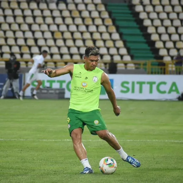 Teófilo se despidió del Real Cartagena.