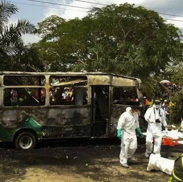 Condenan a iglesia y autoridades de Fundación (Magdalena) por muerte de 33 niños