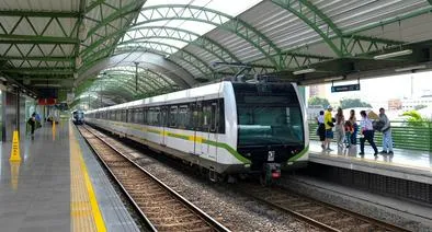 Metro de Medellín, en nota sobre cambio que harán en concurrida estación