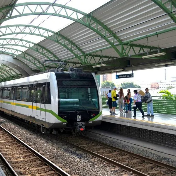 Metro de Medellín, en nota sobre cambio que harán en concurrida estación