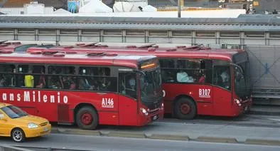Foto de Transmilenio, en nota de Transmilenio dijo cómo cambió 2 rutas a Portal Norte y Américas y cuándo inicia
