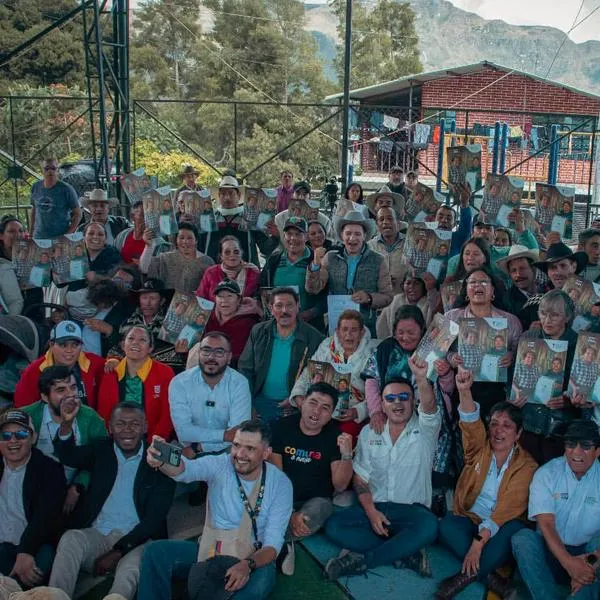 Reforma agraria en Colombia: ANT reporta avances históricos durante 2024
