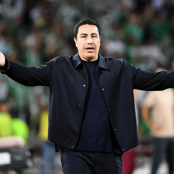 La Secretaría de Seguridad de Medellín informó este 27 de diciembre que el dt de Atlético Nacional fue archivada después de sus controversiales festejos.