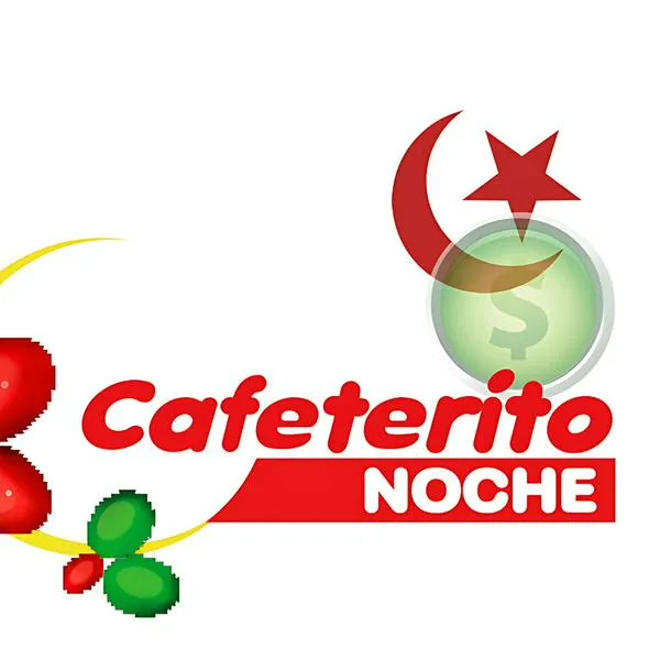 Cafeterito noche resultado último sorteo hoy 27 de diciembre