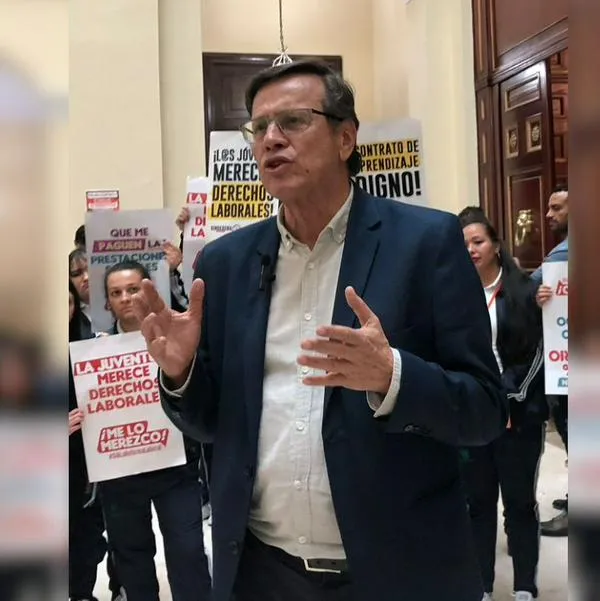 “Es un gran logro de este gobierno”: Presidente de la CUT por disminución del desempleo en Colombia