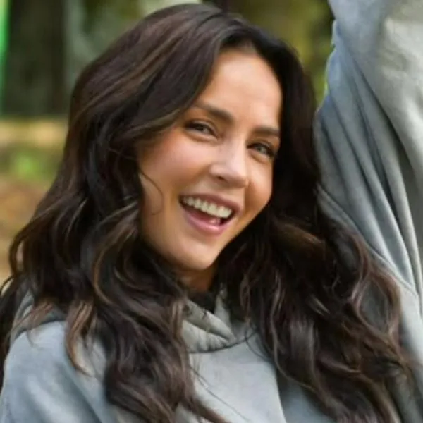 Carmen Villalobos habría reaccionado al matrimonio de Sebastián Caicedo